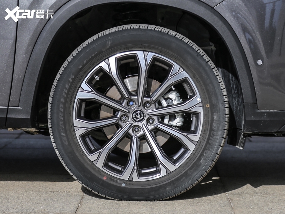 2021LCS75 PLUS 2.0T Ԅ(dng)Ş