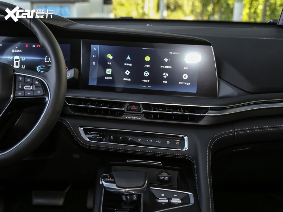 2021L(zhng)CS75 PLUS 2.0T Ԅ(dng)Ş