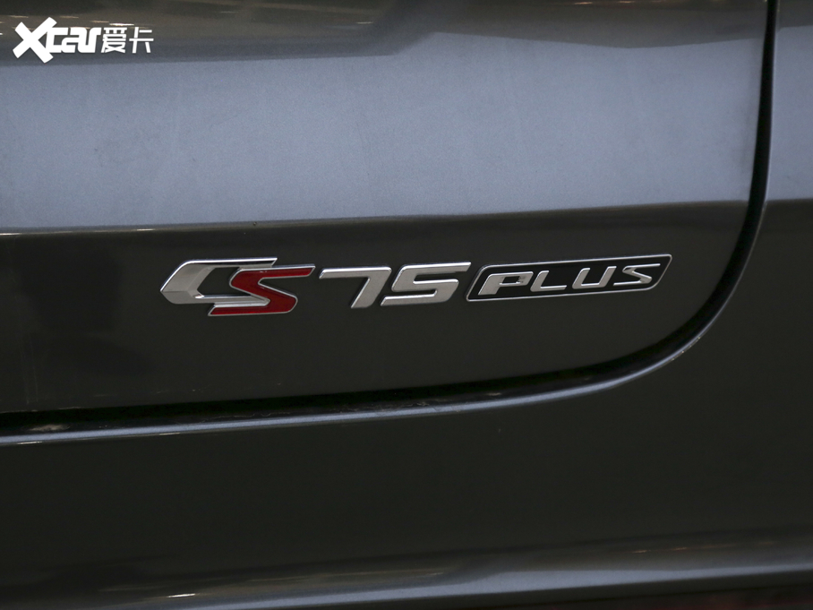 2021L(zhng)CS75 PLUS 1.5T Ԅ(dng)Ӣ