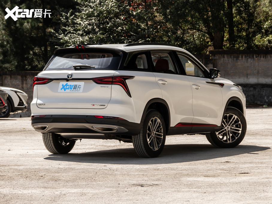 2021L(zhng)CS75 PLUS 1.5T Ԅ(dng)A