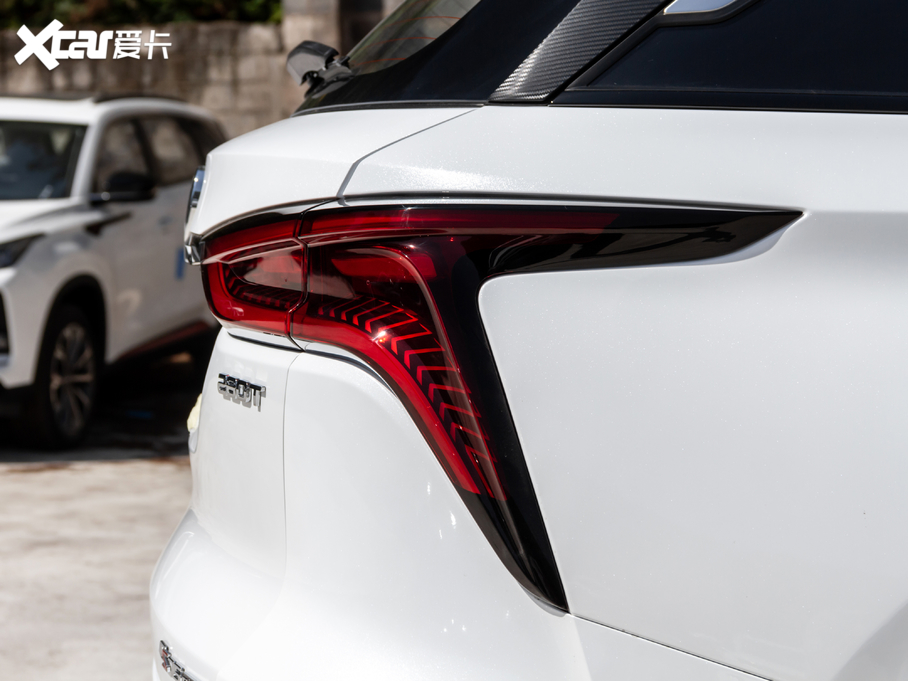 2021L(zhng)CS75 PLUS 1.5T Ԅ(dng)A