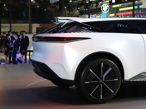 2020款 Vision-V概念车 细节外观