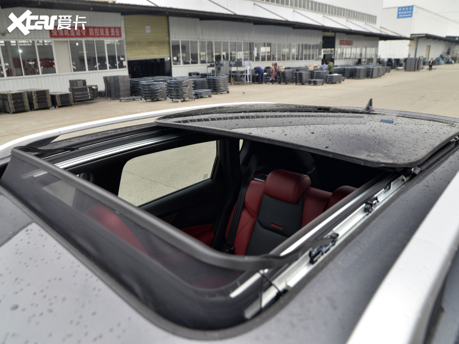 2021LCS35 PLUS {LNE 1.4T DCTF