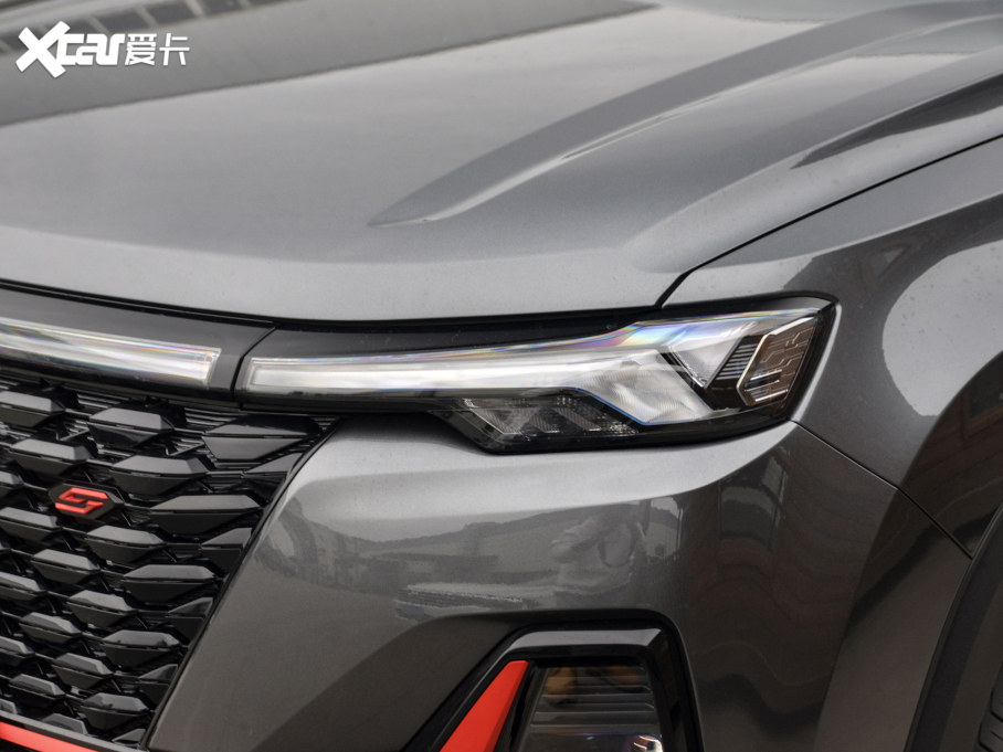 2021LCS35 PLUS {LNE 1.4T DCTI