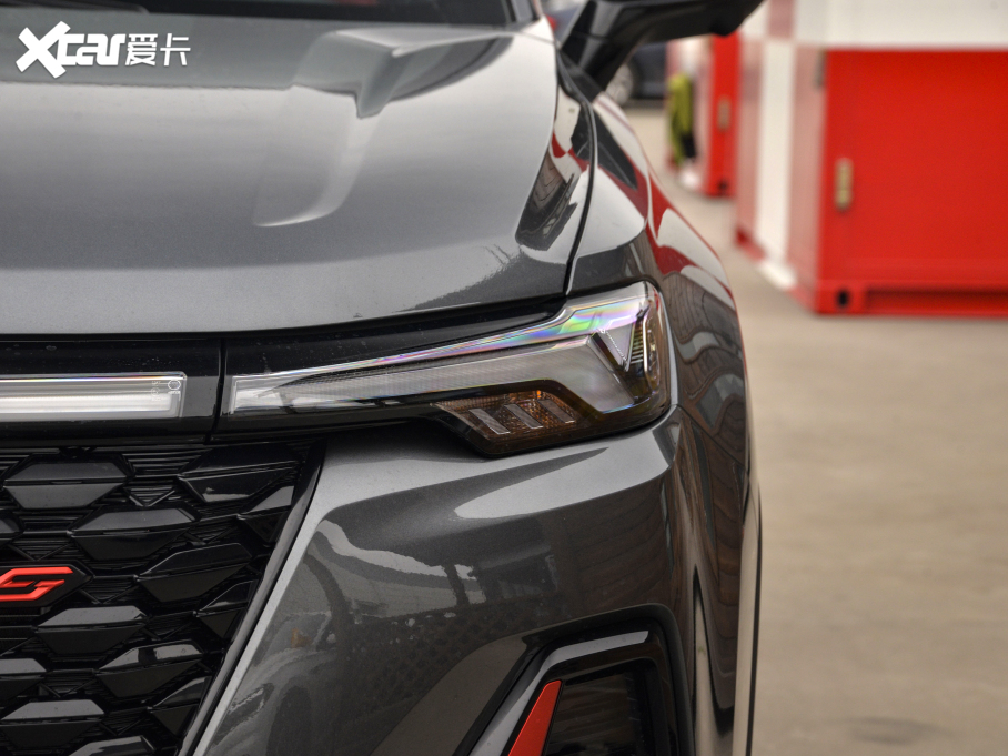 2021LCS35 PLUS {LNE 1.4T DCTI