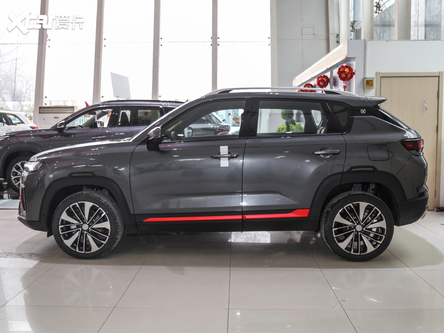 2021LCS35 PLUS {LNE 1.4T DCTF