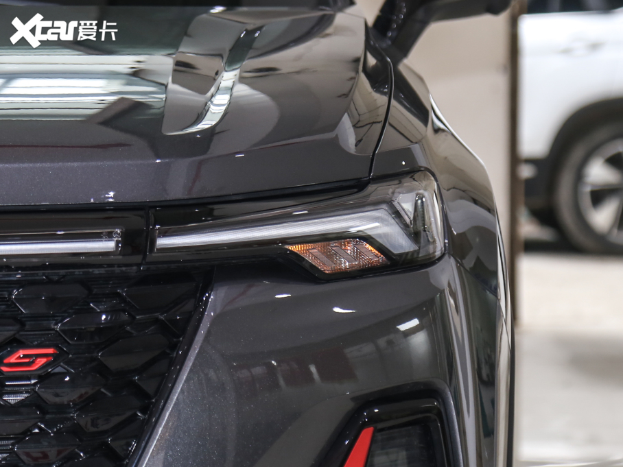 2021LCS35 PLUS {LNE 1.4T DCTF