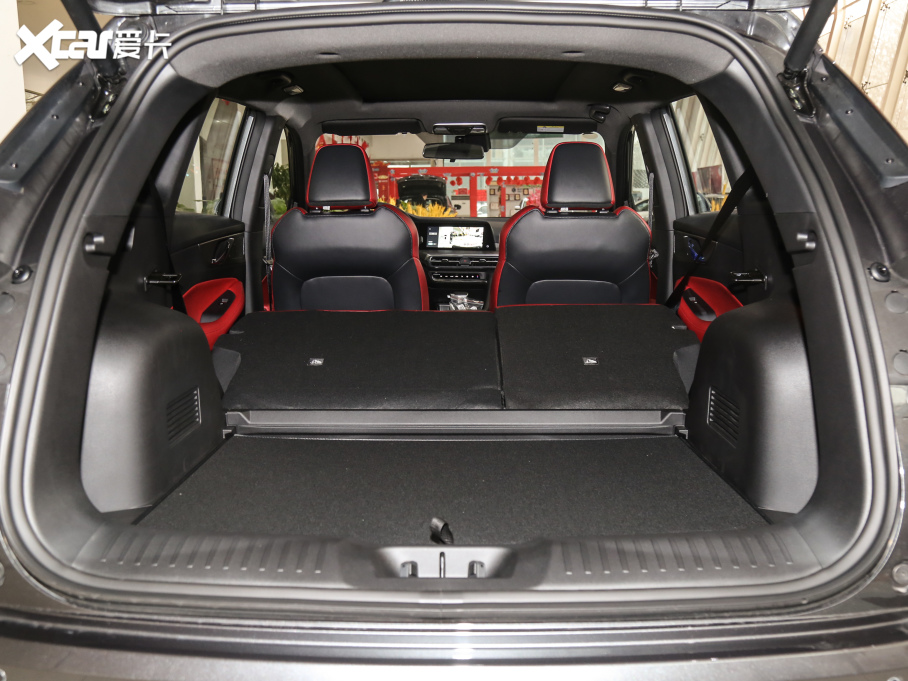 2021LCS35 PLUS {LNE 1.4T DCTF