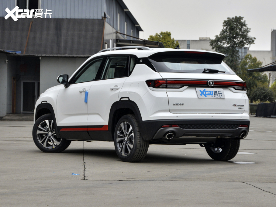 2021L(zhng)CS35 PLUS {(ln)LNE 1.4T DCTA