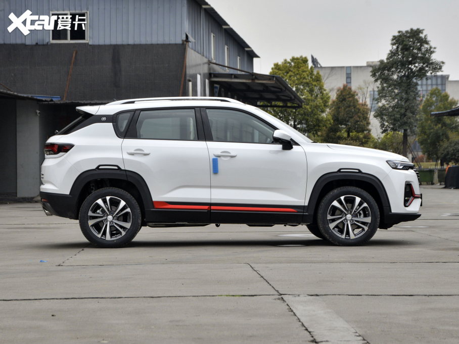 2021L(zhng)CS35 PLUS {(ln)LNE 1.4T DCTA