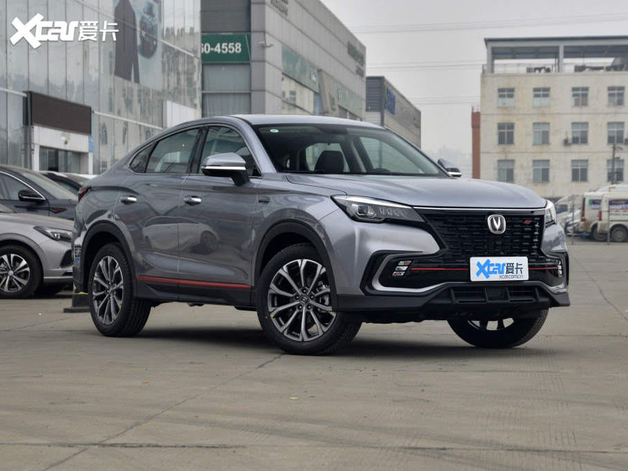 2021LCS85 COUPE 1.5T DCTA