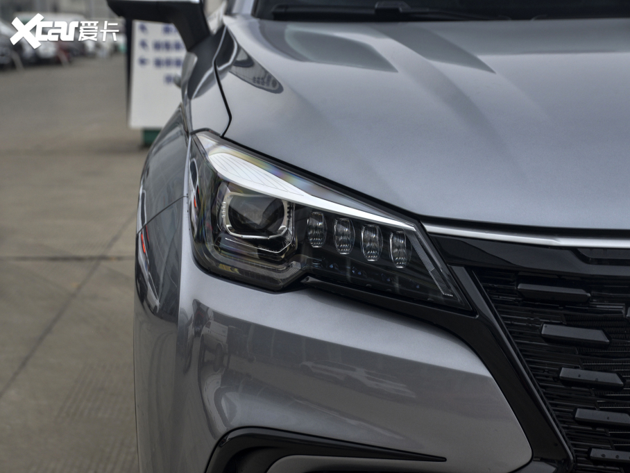 2021LCS85 COUPE 1.5T DCTA