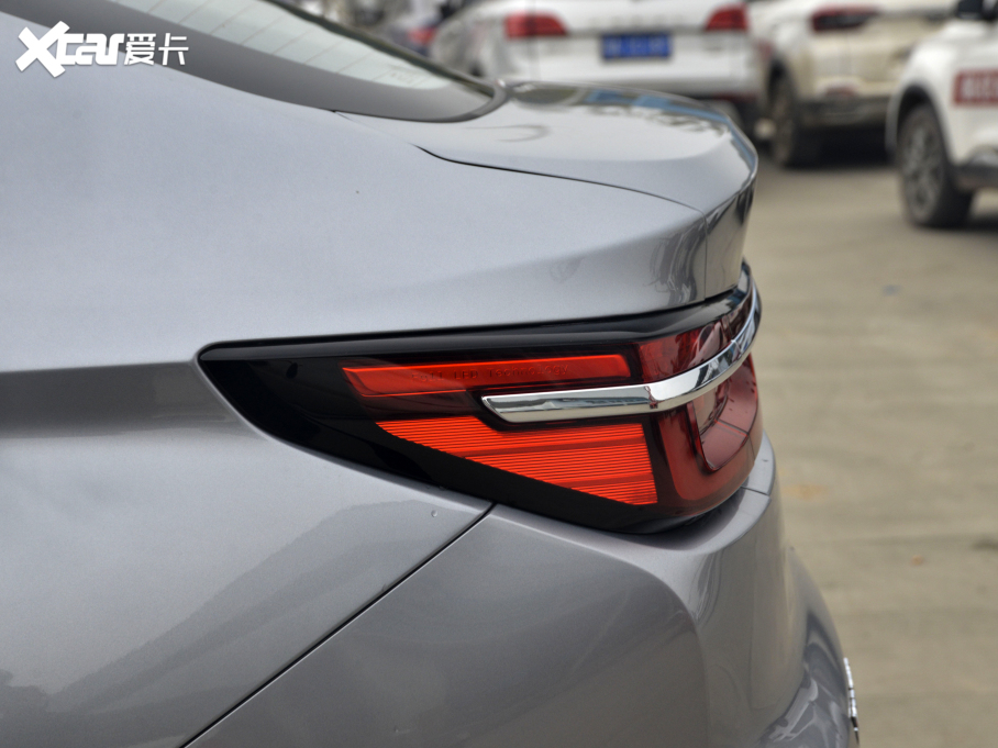 2021L(zhng)CS85 COUPE 1.5T DCTA