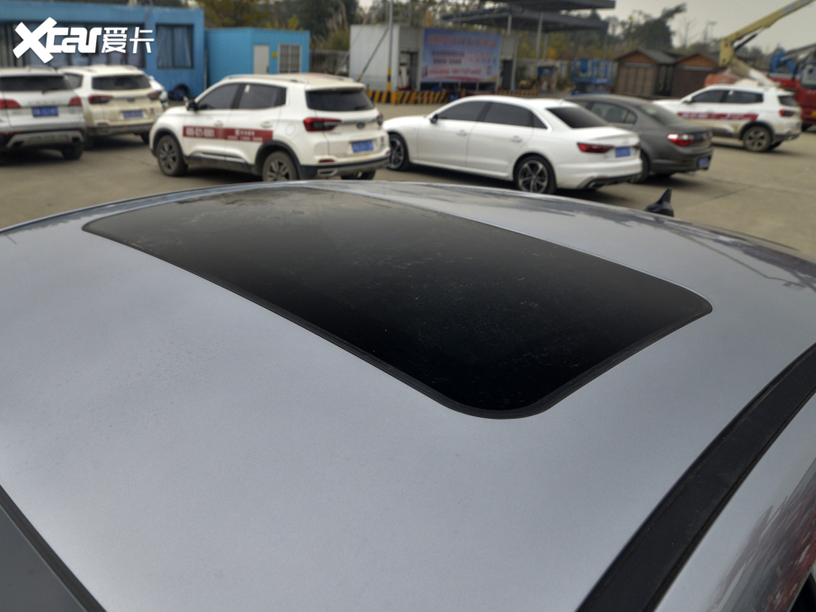 2021LCS85 COUPE 1.5T DCTA