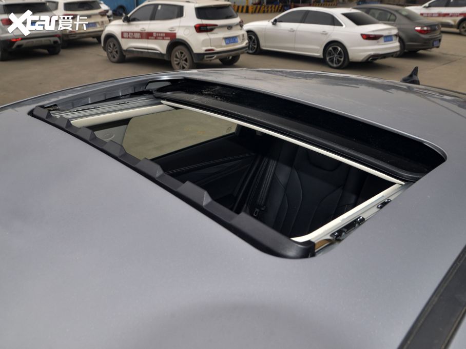 2021LCS85 COUPE 1.5T DCTA