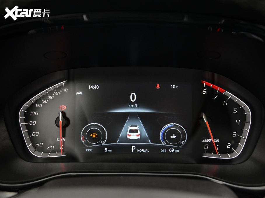 2021LCS85 COUPE 1.5T DCTA