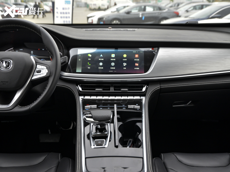2021L(zhng)CS85 COUPE 1.5T DCTA