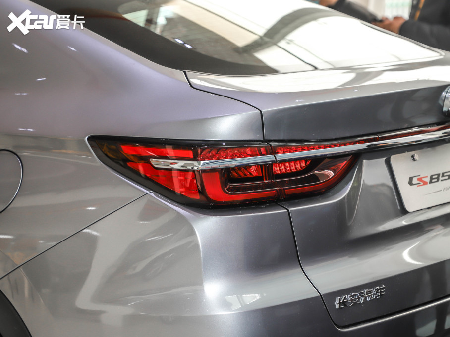 2021LCS85 COUPE 2.0T ԄŞ