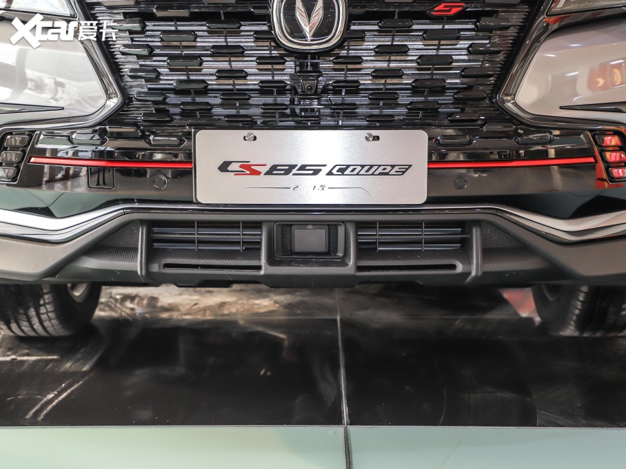 2021LCS85 COUPE 2.0T ԄŞ