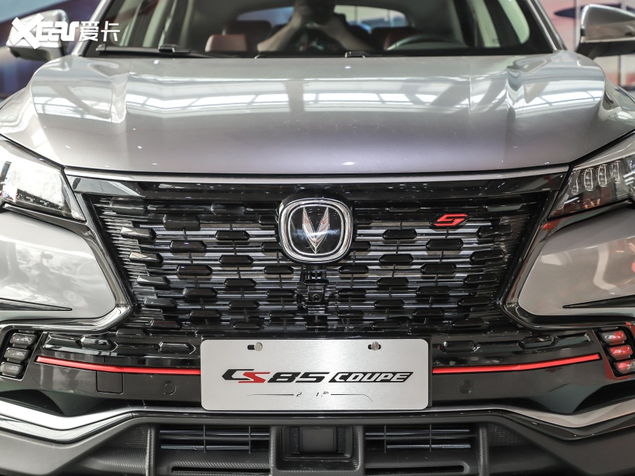 2021LCS85 COUPE 2.0T ԄŞ