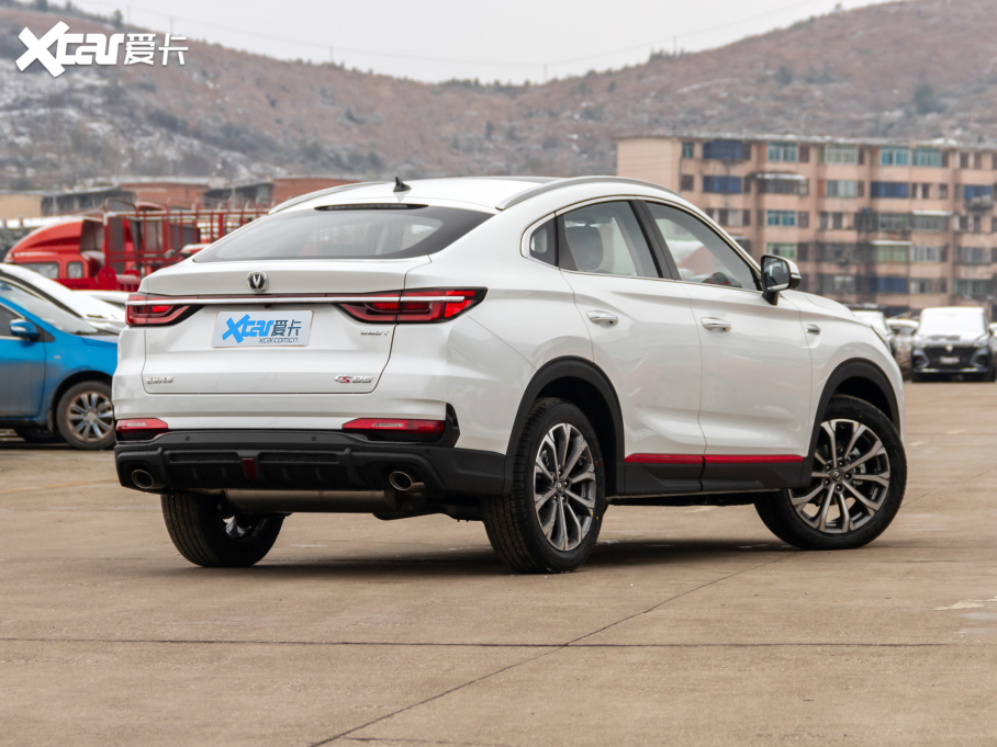 2021���L��CS85 COUPE 1.5T DCT���F��