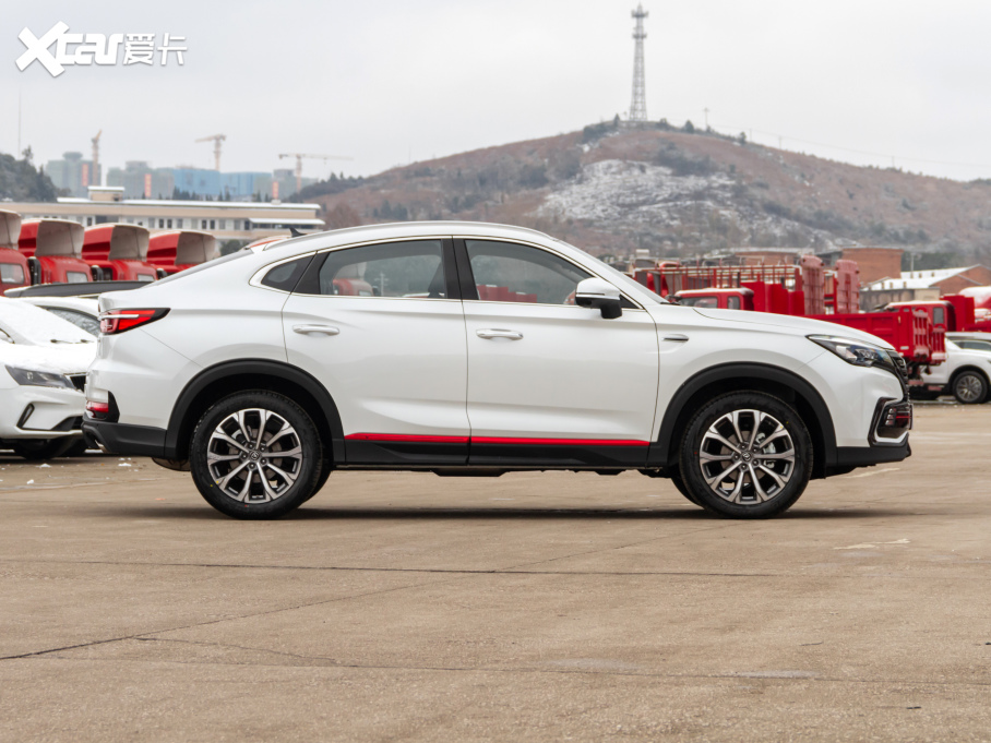 2021LCS85 COUPE 1.5T DCTF