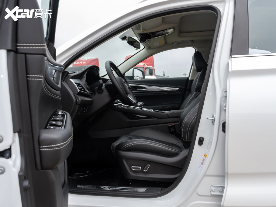 2021LCS85 COUPE 1.5T DCTF