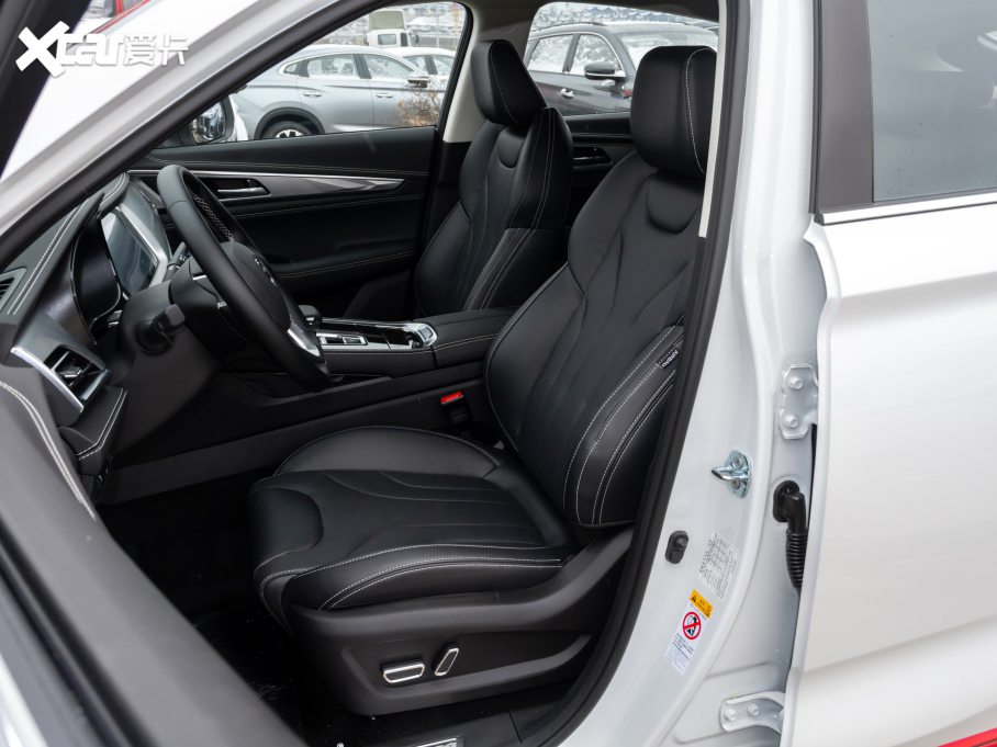 2021LCS85 COUPE 1.5T DCTF