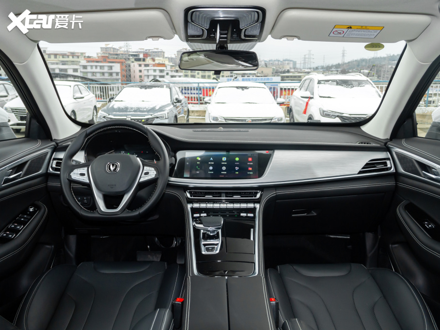 2021LCS85 COUPE 1.5T DCTF