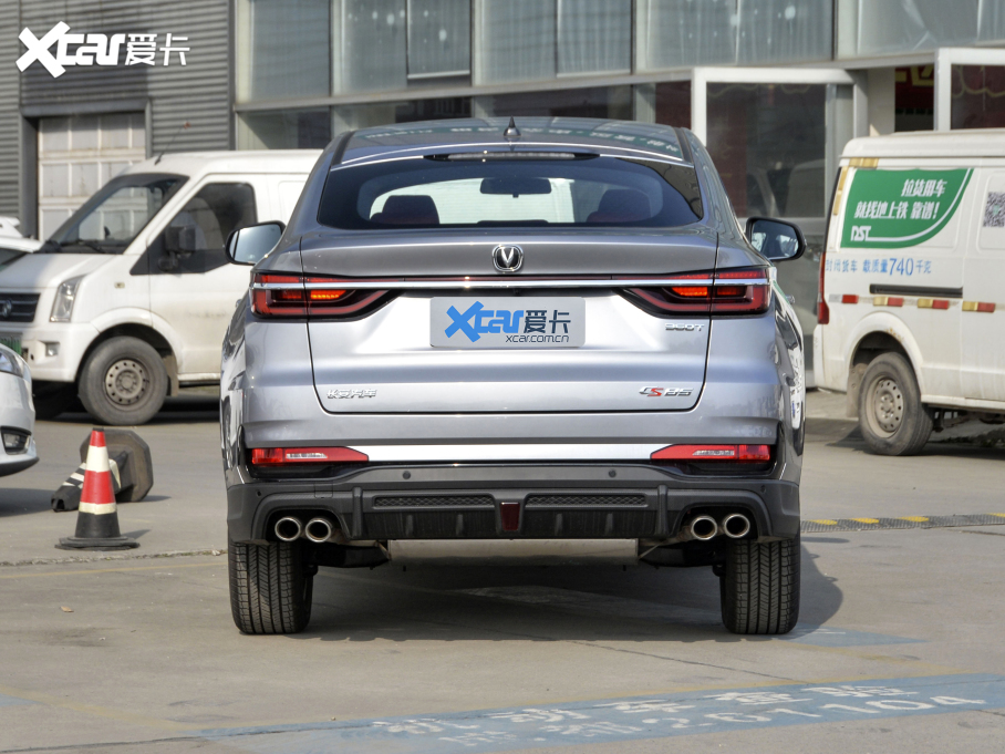 2021LCS85 COUPE 2.0T ԄӺA