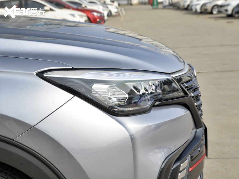 2021LCS85 COUPE 2.0T ԄӺA