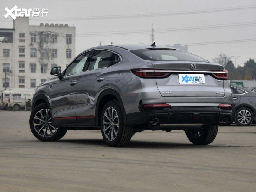 长安乘用车2021款长安cs85 coupe