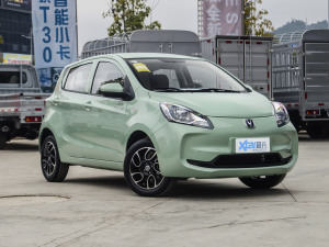 2021款国民版 多彩款 磷酸铁锂 (31.18kWh) 右前45度