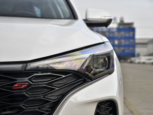 2021款PLUS 蓝鲸NE 1.4T GDI DCT旗舰型 大灯