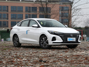 2021款PLUS 1.6L GDI CVT豪华型 整体外观