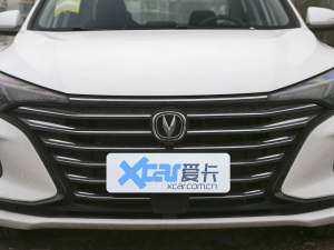 2021款PLUS 1.6L GDI CVT豪华型 中网