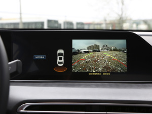 2021款PLUS 1.6L GDI CVT豪华型 中控区