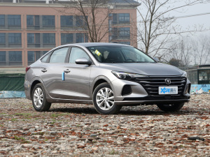 2021款PLUS 1.6L GDI 手动精英型 整体外观