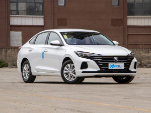 2021款PLUS 1.6L GDI CVT精英型 整体外观