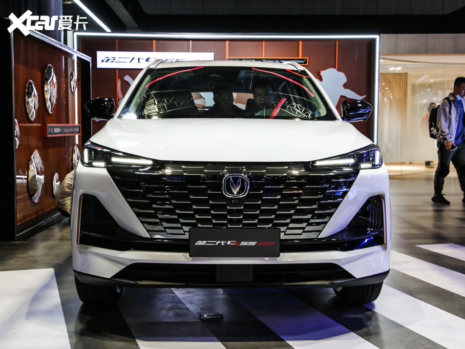 2022LCS55 PLUS {L 1.5T DCTF