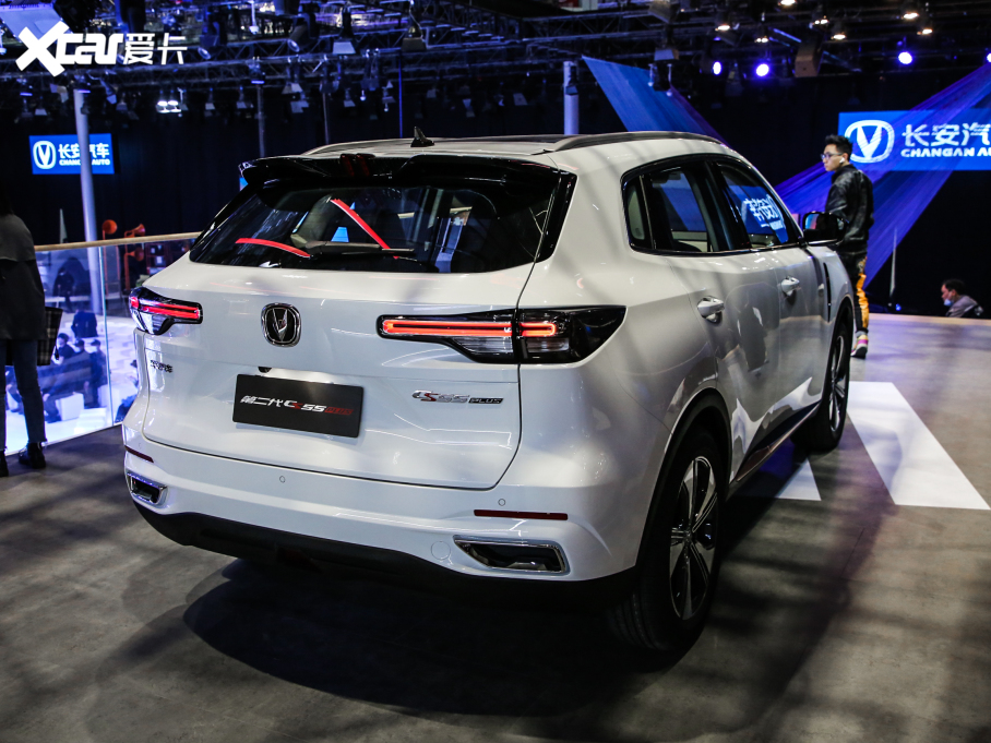 2022LCS55 PLUS {L 1.5T DCTF