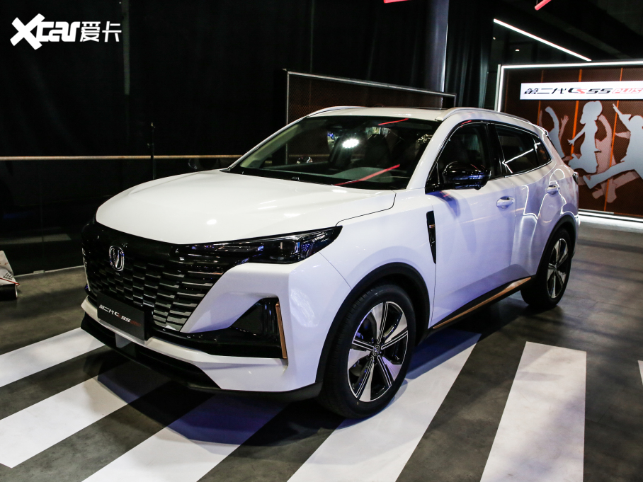 2022LCS55 PLUS {L 1.5T DCTF