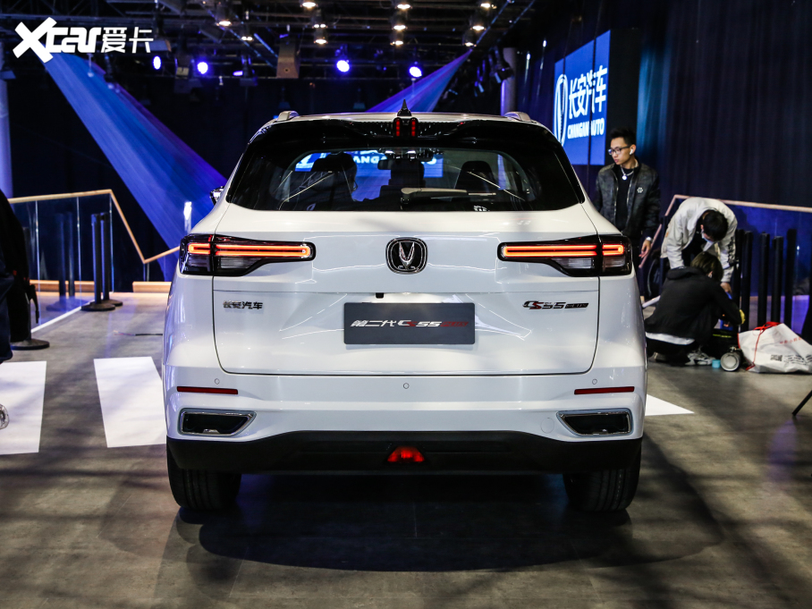 2022LCS55 PLUS {L 1.5T DCTF