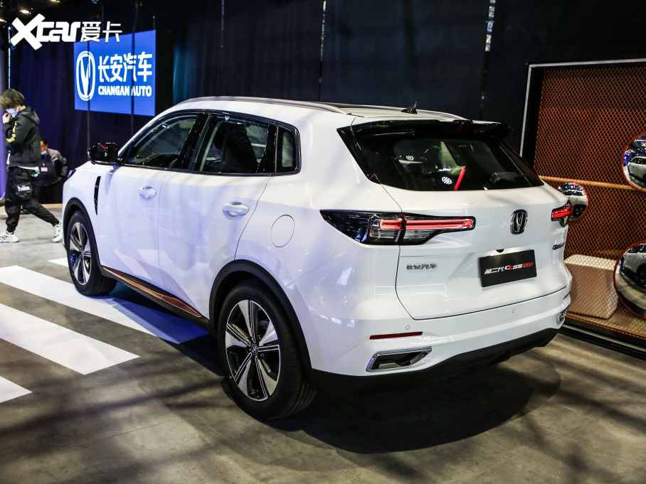 2022LCS55 PLUS {L 1.5T DCTF