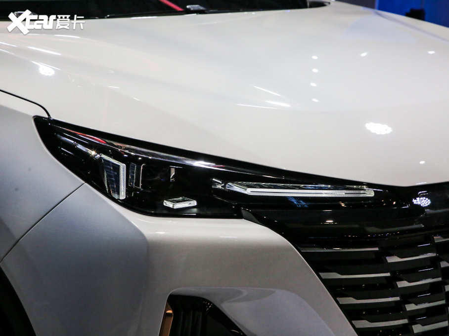 2022LCS55 PLUS {L 1.5T DCTF