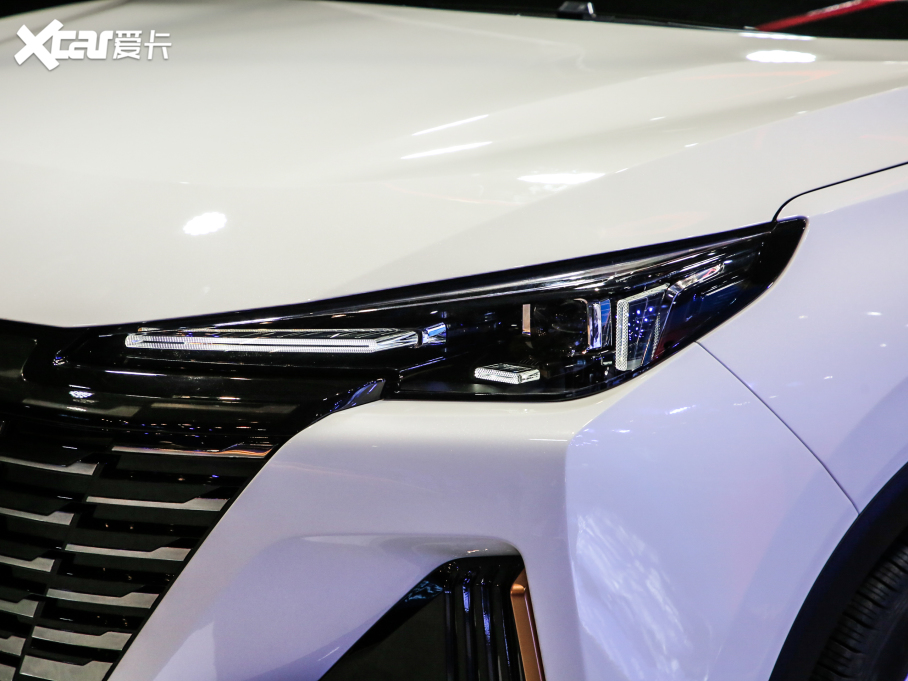 2022LCS55 PLUS {L 1.5T DCTF