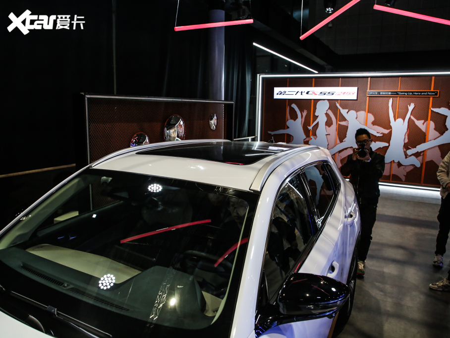 2022LCS55 PLUS {L 1.5T DCTF