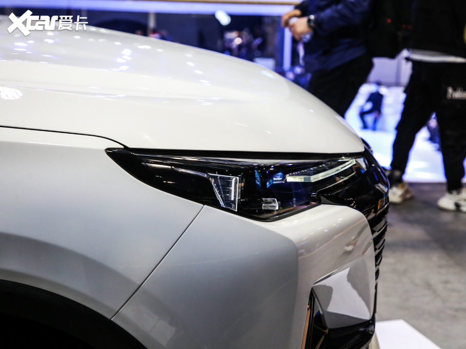 2022LCS55 PLUS {L 1.5T DCTF