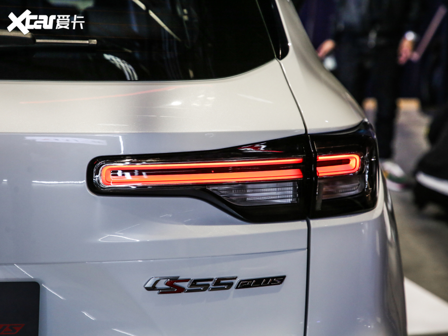 2022LCS55 PLUS {L 1.5T DCTF