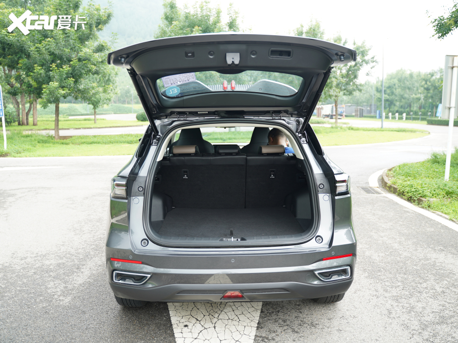 2022LCS55 PLUS ڶ 1.5T DCTI